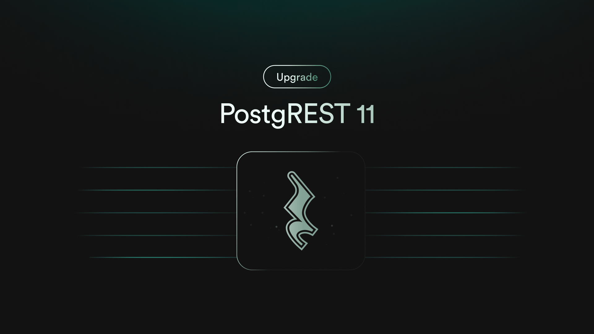 What is new in PostgREST v11.1? thumbnail